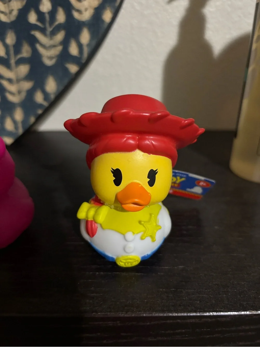 Disney Toy Story Character Rubber Duck Set - Green, Red, Purple, Yellow, Blue
